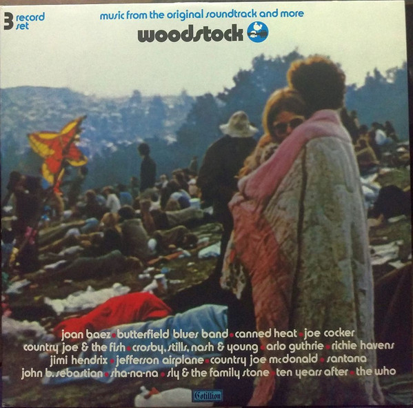 Woodstock - Music From The Original Soundtrack And More